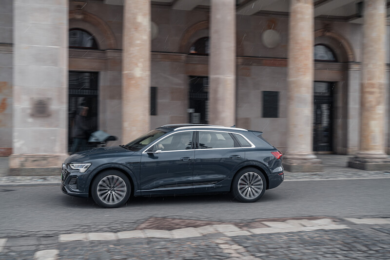 Audi Q8 e-tron